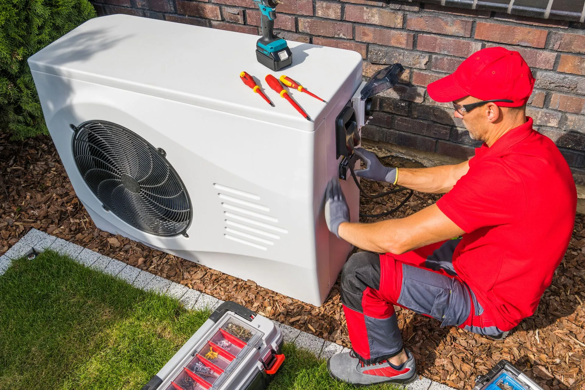 About HVAC in Pleasant View, TN